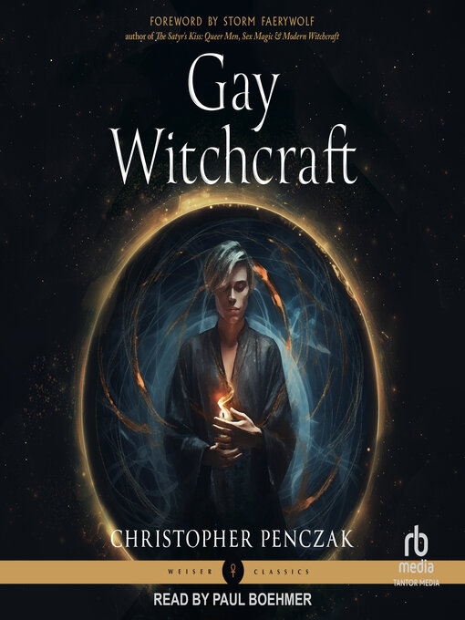 Cover image for Gay Witchcraft
